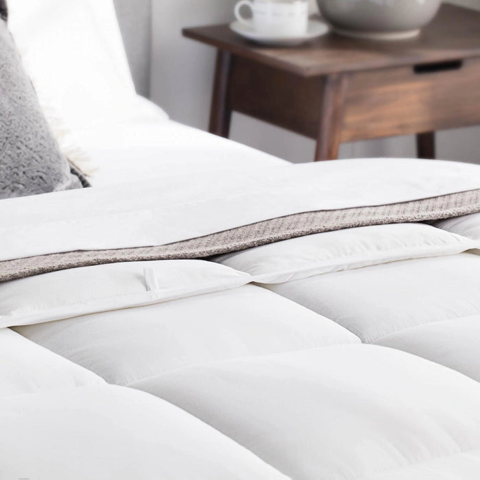 2-Inch Memory Foam Mattress Topper