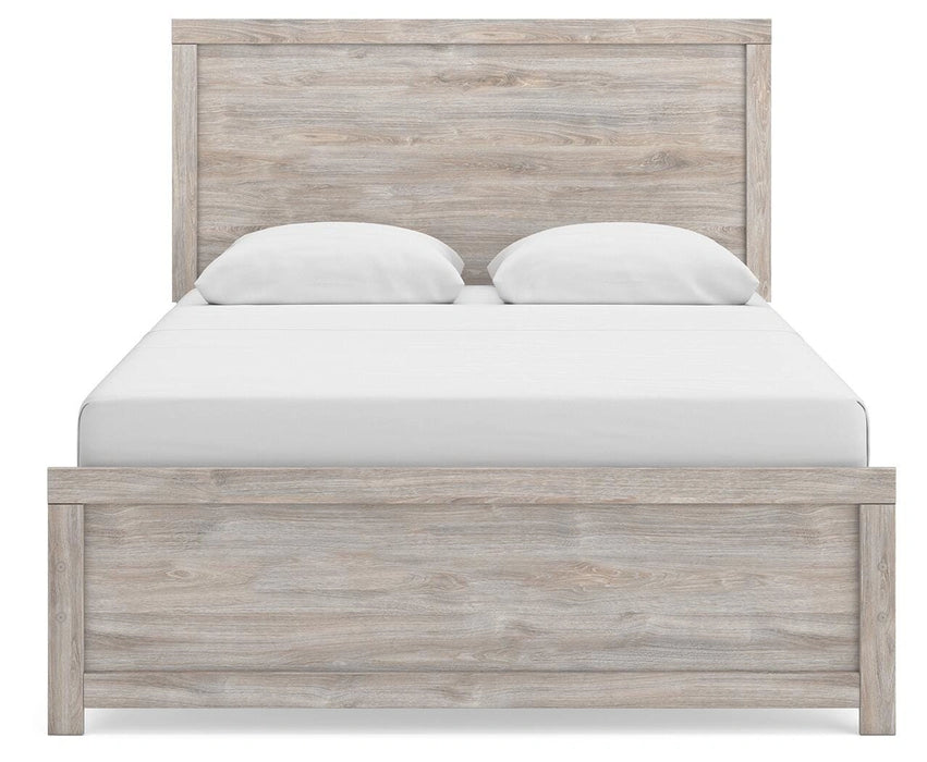Broachmyn Bed