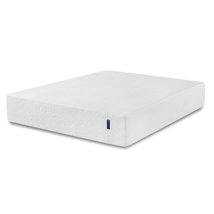 Serta 12" Queen Sheep Dreams Medium Memory Foam Mattress