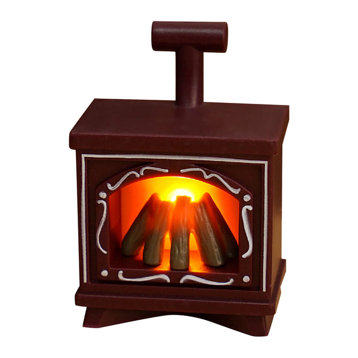 Halloween Lights, Iday Night Lights, Led Miniature Luminous Fireplace