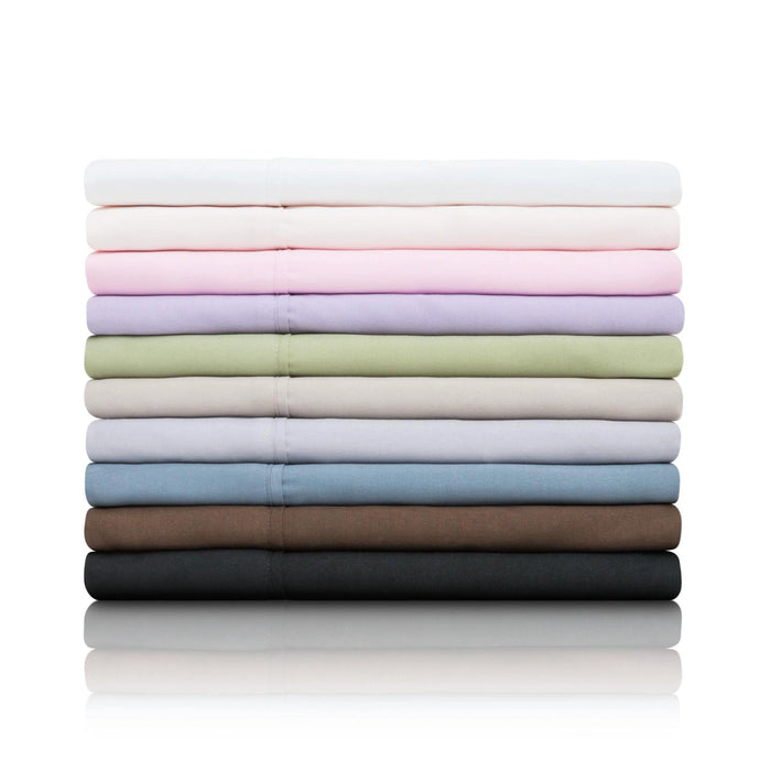 Brushed Microfiber Pillowcase Set