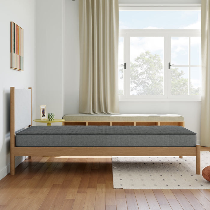 Avenco Misty 6" Twin Size Cooling Memory Foam Medium Supportive Inners