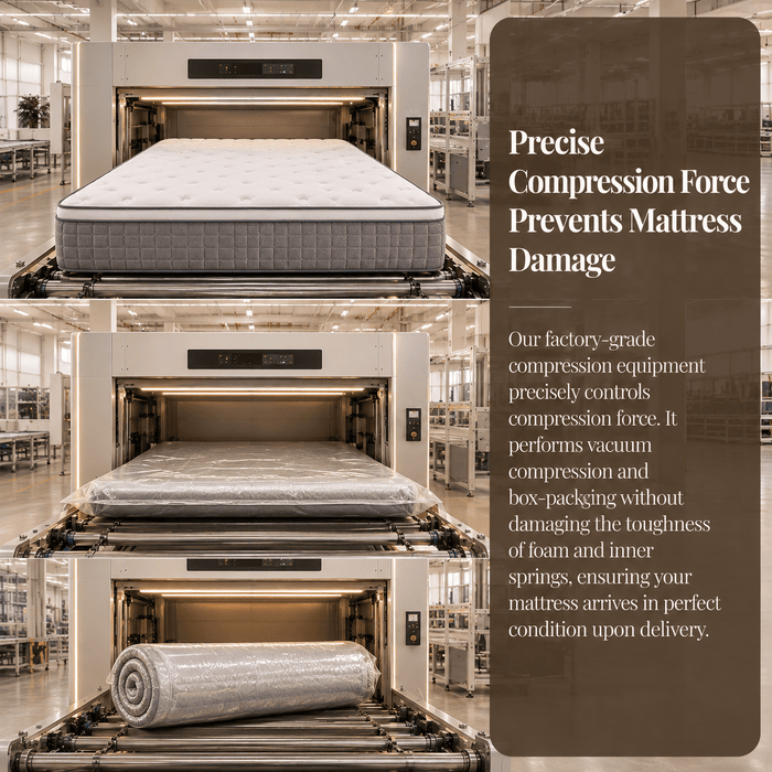 Kizreo 12 inch Hybrid Firm Twin Mattress - Cooling Gel Memory Foam in