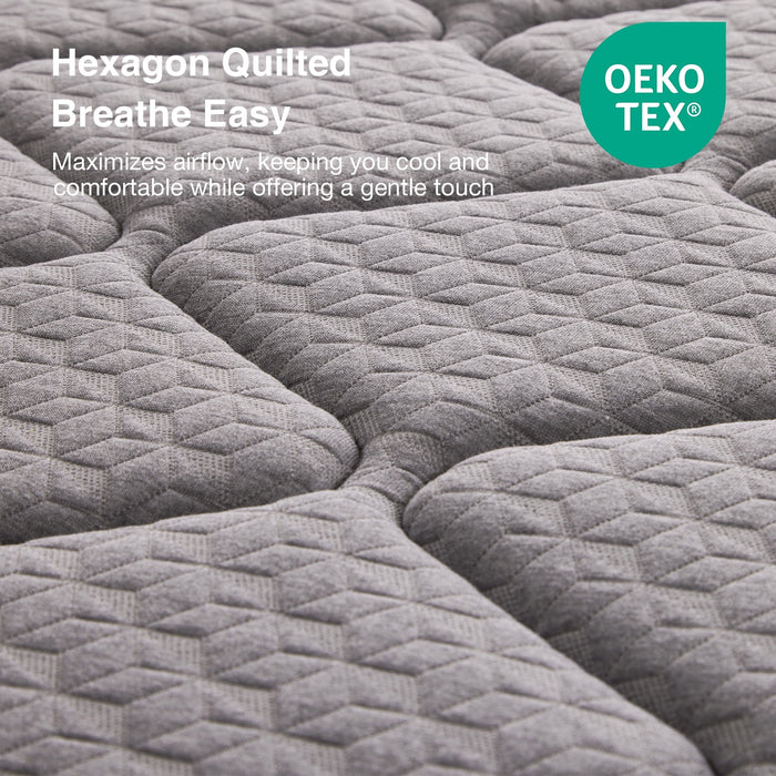 Avenco Misty 6" Twin Size Cooling Memory Foam Medium Supportive Inners