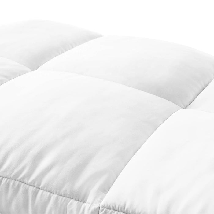 2-Inch Memory Foam Mattress Topper