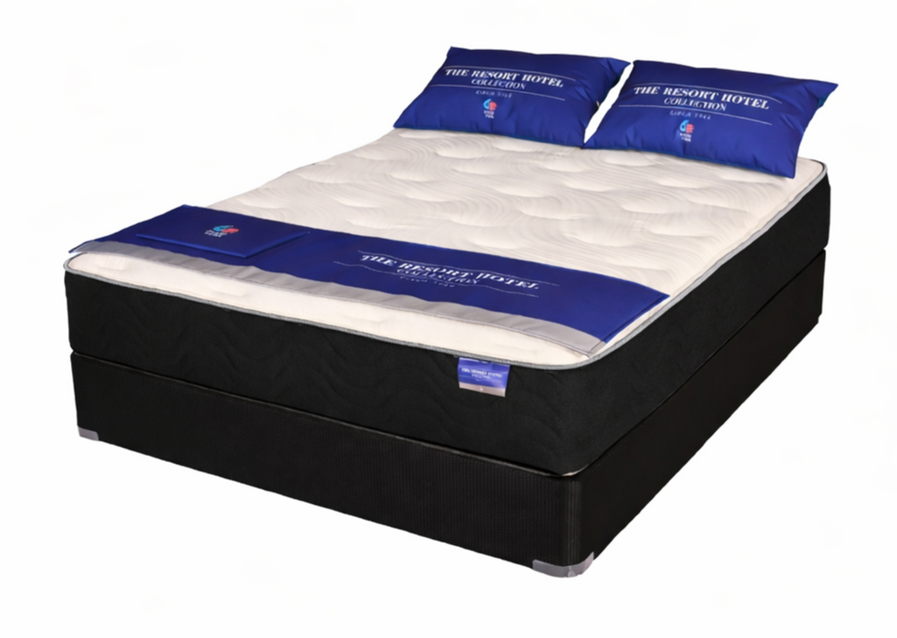 Jamison Moxy Hotel Collection Ambassador Plush Mattress