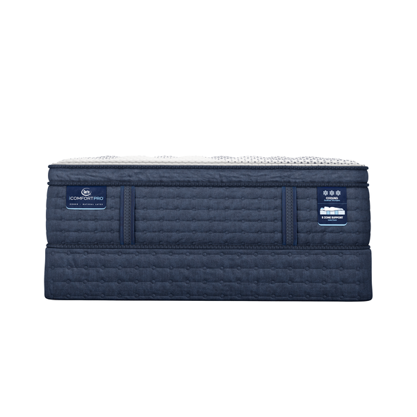 Serta iComfort Pro Buckingham Ultra Plush