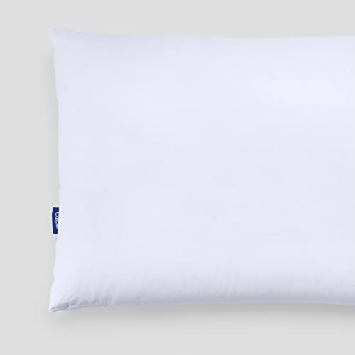 Casper Sleep Down Pillow for Sleeping, Standard, White