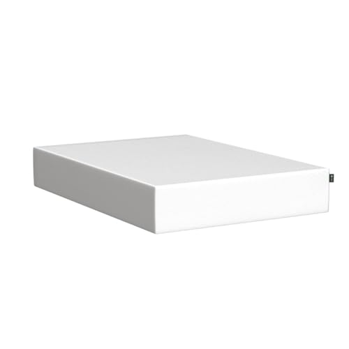 ZINUS 12 Inch Cooling Essential Foam Mattress, Bed-in-a-Box, CertiPUR-US Certified, Full, White