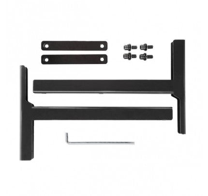 Adjustable Base Brackets and Retainer Bars