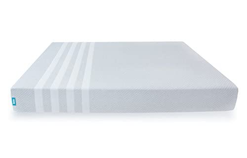 Leesa Original Foam 10" Mattress, Twin XL Size, Cooling Foam and Memory Foam / CertiPUR-US Certified / 100-Night Trial