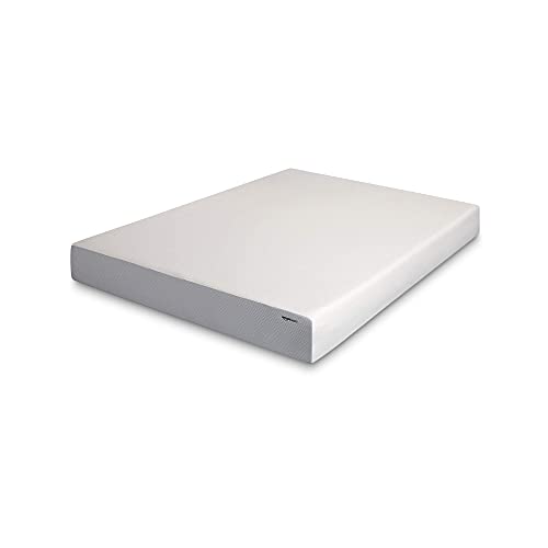 Amazon Basics Memory Foam Mattress, Soft Plush Feel, 10 inch, Queen