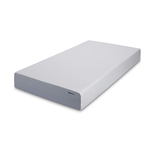 Amazon Basics Memory Foam Mattress, Medium Firm, 10 inch, Twin