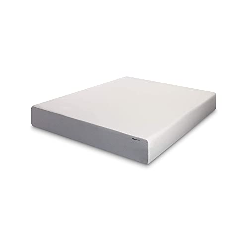 Amazon Basics Memory Foam Mattress, Soft Plush Feel, 12 Inch, Full