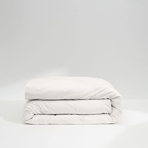 Casper Sleep Percale Sheet Set, Full,White