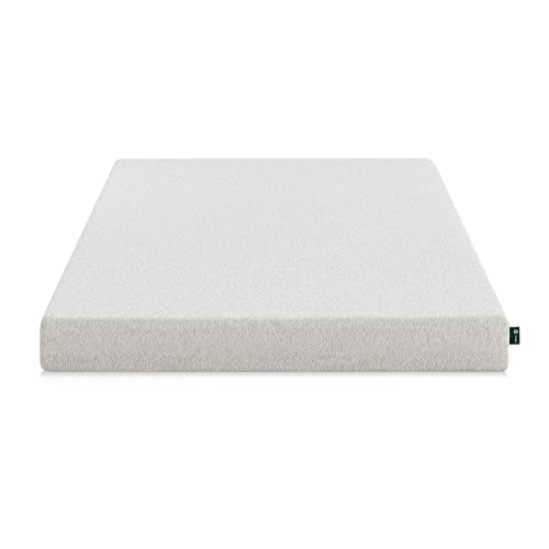 Zinus 6 Inch Ultima Memory Foam Mattress / Pressure Relieving / CertiPUR-US Certified / Bed-in-a-Box, Full