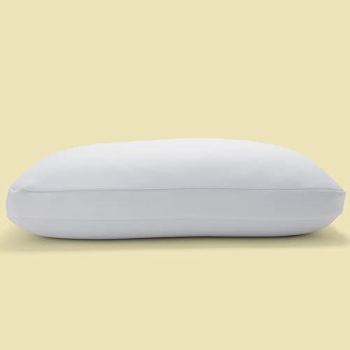 Casper Sleep Hybrid Pillow, Standard (Pack of 1), White