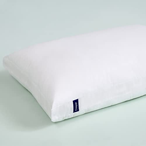 Casper Sleep Original Pillow for Sleeping, Standard, White