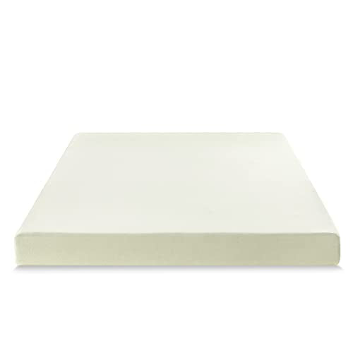 Best Price Mattress 6" Signature Green Tea Memory Foam Mattress, King