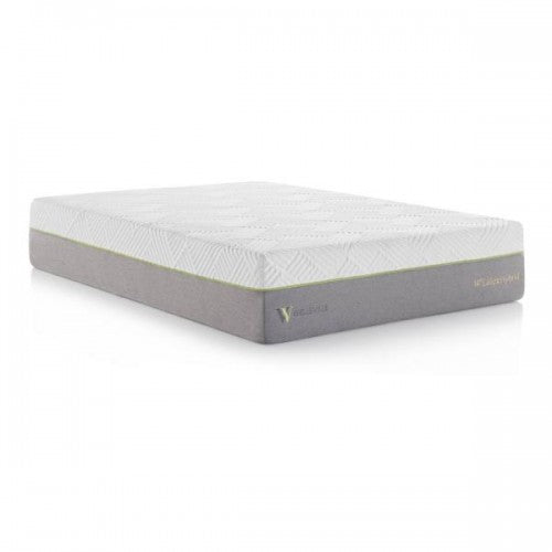 Wellsville 14 Inch Latex Hybrid Mattress