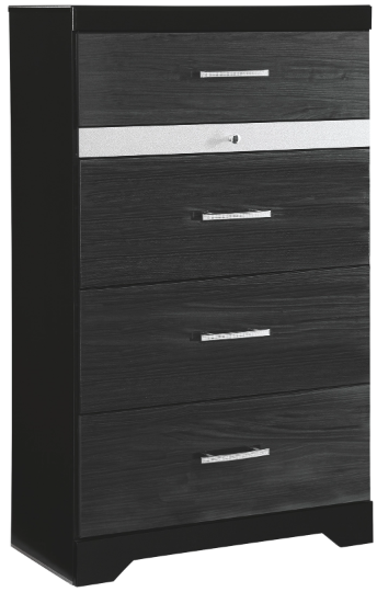 Starberry Five Drawer Chest