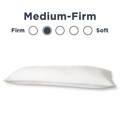Tempur-Pedic TEMPUR-Body Pillow, Queen & - 15440325P TEMPUR-Cloud Breeze Dual Cooling Pillow, King