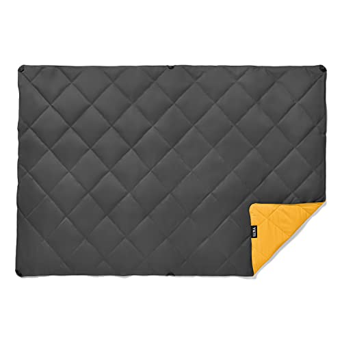 YETI Lowlands Blanket, Multi-Use Blanket with Travel Bag, Alpine Yellow
