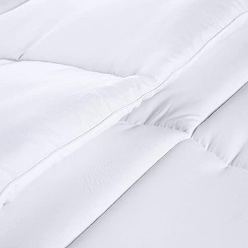 Utopia Bedding Comforter Duvet Insert - Quilted Comforter with Corner