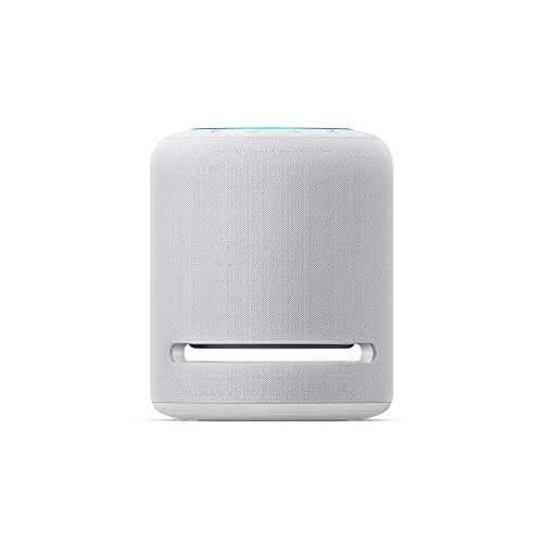 Echo Studio | Our best-sounding smart speaker ever - With Dolby Atmos,