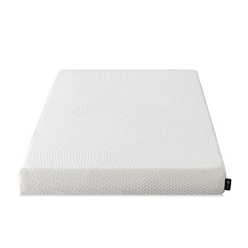 ZINUS 5 Inch Cooling Essential Foam Mattress / Affordable Mattress / Bed-in-a-Box / CertiPUR-US Certified, Twin