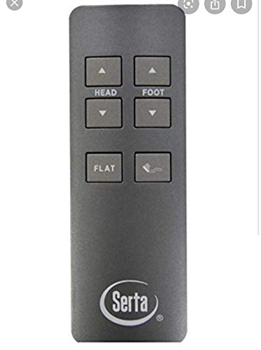 Serta Motion Essentials 3, or 4, Plus, Custom, or Perfect 2, 3, and 4th Gen/Ease or Ergo Replacement Power Cord Kit (Not ME 1,2, or Slim- w/o Remote)