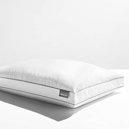 TEMPUR-Home Medium-Soft Down Pillow, King