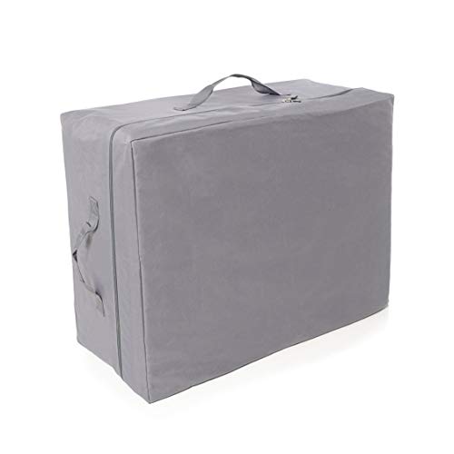 Milliard Carry Case Tri-Fold Mattress (Twin_XL)