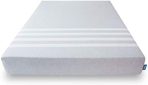 Leesa Original Foam 10" Mattress, Full Size, Cooling Foam and Memory Foam / CertiPUR-US Certified / 100-Night Trial
