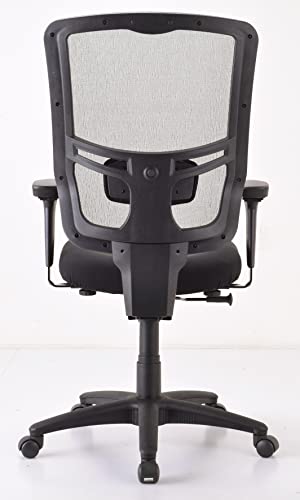 Tempur-Pedic Synchro-Tilt Task Chair, Black