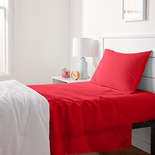 Danjor Linens Queen Size Bed Sheets Set - 1800 Series 6 Piece Bedding Sheet  & Pi