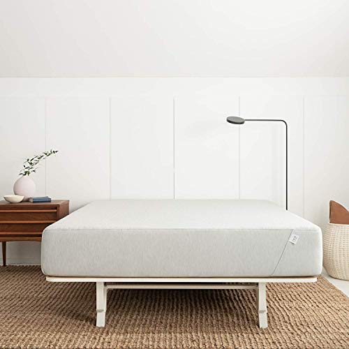 Nod Hybrid by Tuft & Needle Queen Mattress, Soft Memory Foam and Firm Innerspring Bed in a Box with Breathable Support, 100-Night Sleep Trial, 10-Year Limited Warranty