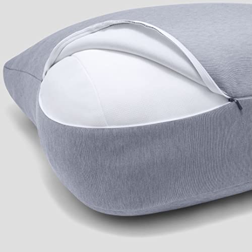 Casper Sleep Backrest Pillow, One Size, Gray