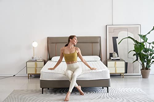 Innerspring, Pocket Coil, Foam, Luxury Mattress, Canada - Endless Comfort  Bedding