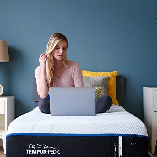 Tempur-Pedic ProAdapt 12-Inch Soft Mattress, Twin