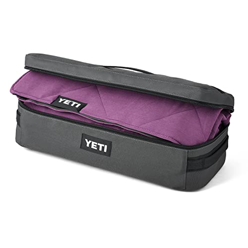 purple yeti lunch bag YETI Lowlands Blanket, Multi-Use Blanket with Travel Bag, Nordic Purpl