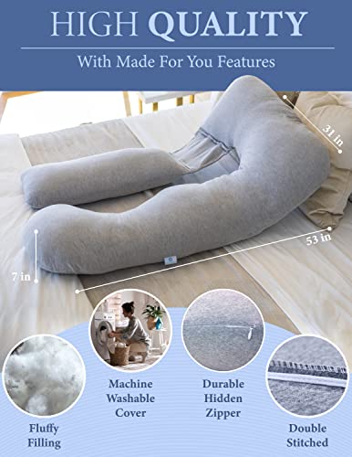 Custom Logo Back Hip Body Joint Pain Relief Thigh Leg Pad Cushion Home  Memory Foam Memory Cotton Leg Pillow - China Leg Pillow and Travel Pillow  price