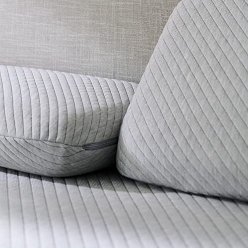 Leesa Premium Foam Pillow for Sleeping, King Size, CertiPUR-US Certified / 30-Night Trial