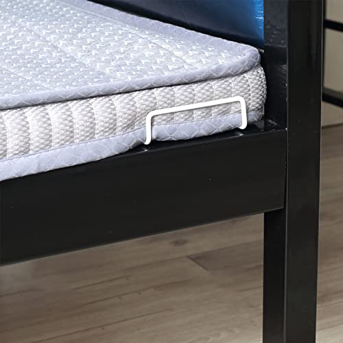 Adjustable Non Slip Mattress Gaskets for Bed Frame or Box Spring, Heavy  Duty & Wide Applicability Mattress Retainer Bar, Mattress Holder in Place