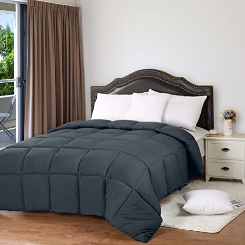 Utopia Bedding - comforter Bedding Set with 1 Pillow Sham - Bedding  comforter Sets - Down Alternative comforter - Soft and comfo