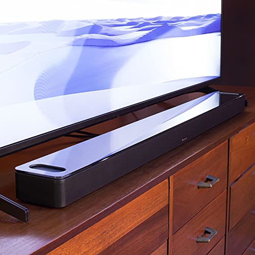Bose Smart Soundbar 900 Dolby Atmos with Alexa Built-In, Bluetooth connectivity - Black