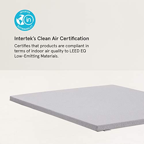 Tuft & Needle - Cal King 2-Inch Breathable, Supportive Adaptive Foam Mattress Topper, CertiPUR-US