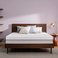 Purple Mattress - Queen, GelFlex Grid, Better Than Memory Foam, Temperature Neutral, Responsiveness, Breathability, Made in USA