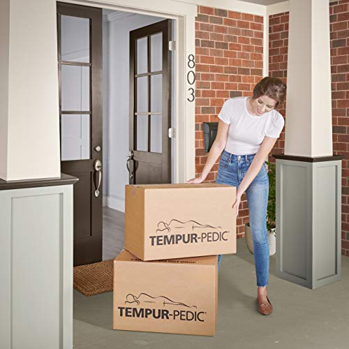 Tempur-Pedic TEMPUR-Adapt + Cooling 3-Inch Queen Mattress Topper Mediu