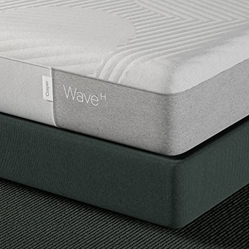 Casper Sleep Wave Hybrid Mattress, Twin XL